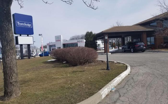 Travelodge by Wyndham Welland