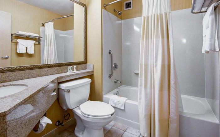 Quality Inn Placentia Anaheim Fullerton