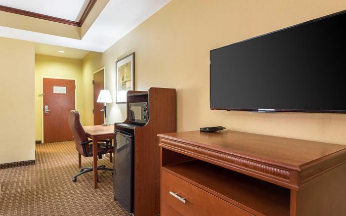 Econo Lodge Inn & Suites Little Rock SW