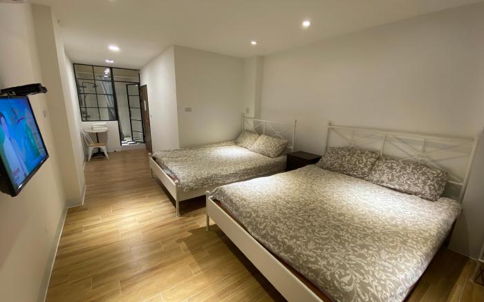 平方米1臥室 (台南市) - 有1間私人浴室