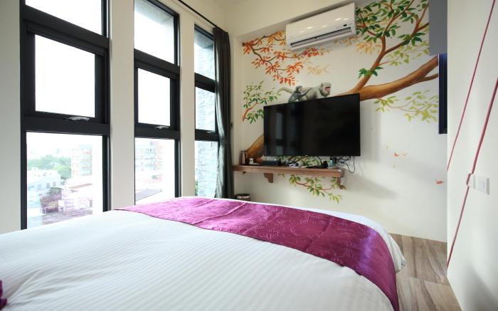 花蓮Mr. Lee電梯民宿- 近東大門夜市