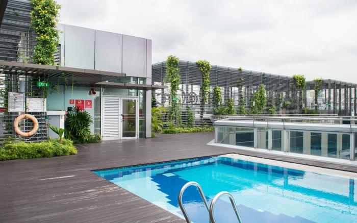 Hotel Chancellor@Orchard