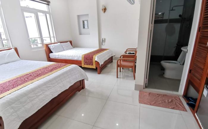 An Ngan Phu Hotel