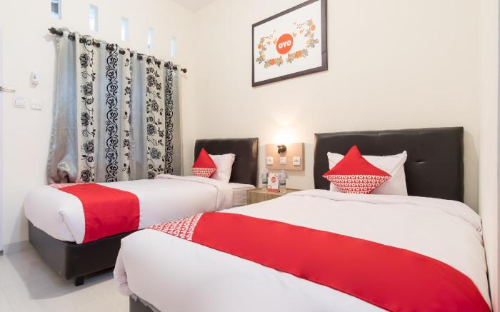 Super OYO Capital O 873 Kamani Homestay Syariah