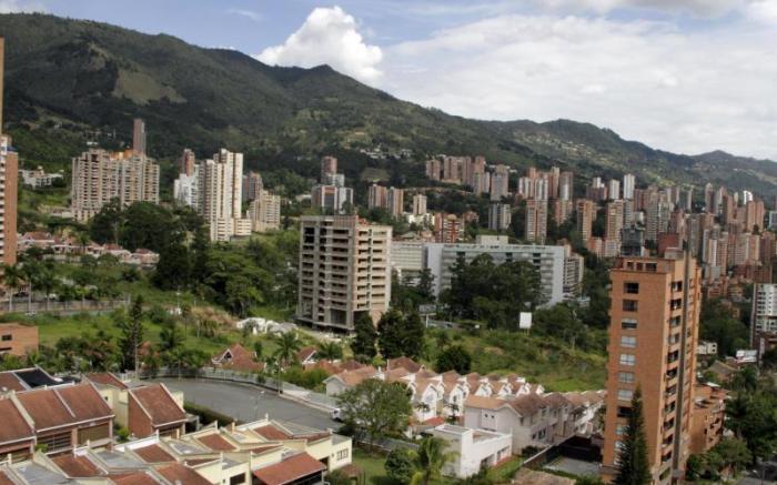 The Morgana Poblado Suites Hotel