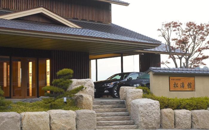 Izu Mitohama Shotokan Ryokan