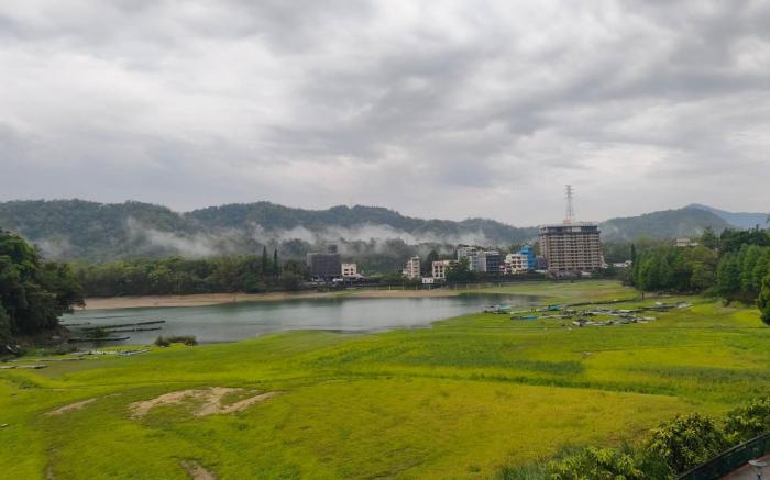 日月潭35號民宿