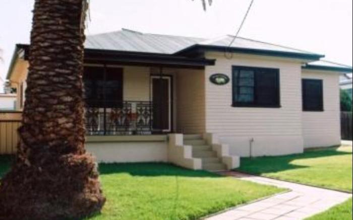 Inverell Terrace Motor Lodge