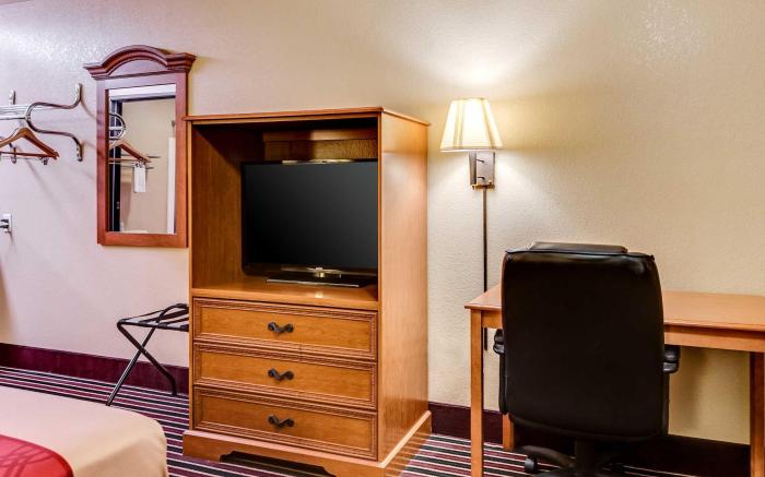 Econo Lodge Lake Charles University Area