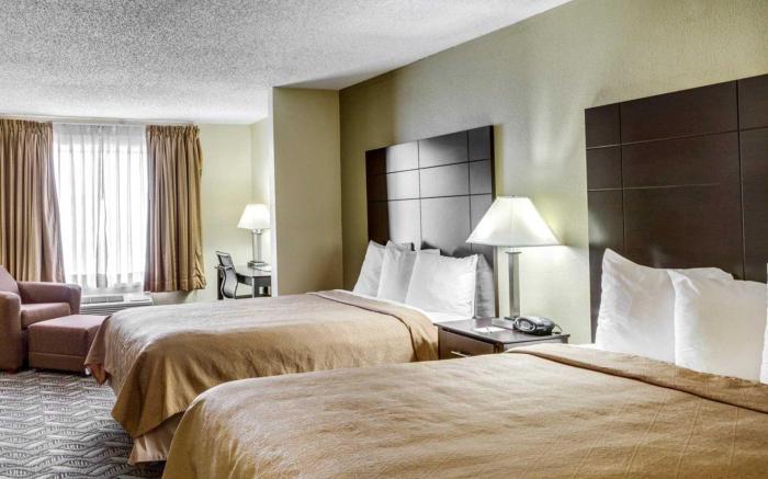 Quality Suites Baton Rouge East - Denham Springs