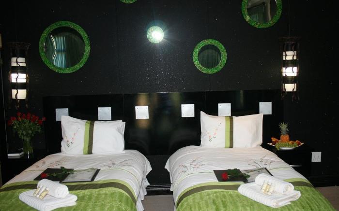 Africa Paradise Airport Leisure Hotel