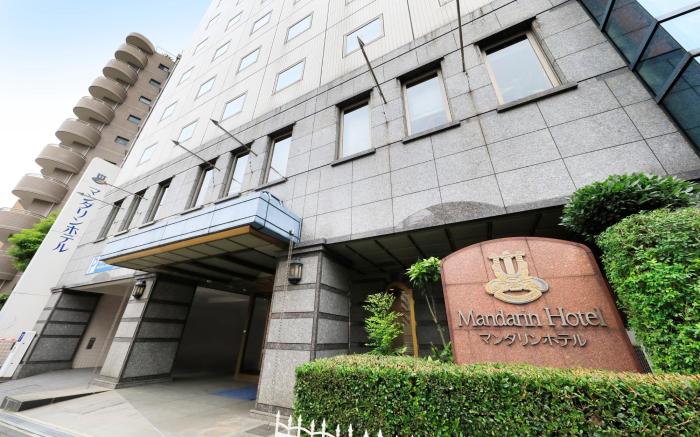 Yokohama Mandarin Hotel