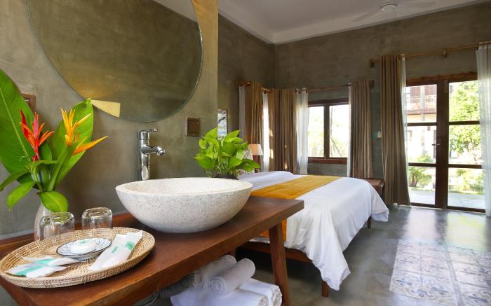 Dontrei Villa Angkor