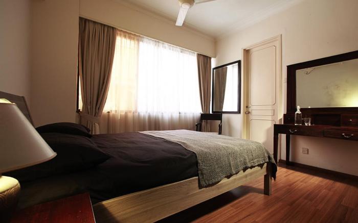 the Betty Roux at Bukit Bintang