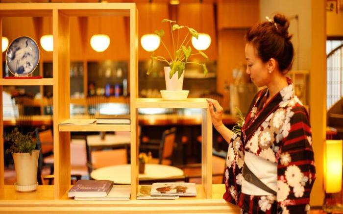 Kawaguchiya Riverside Hotel