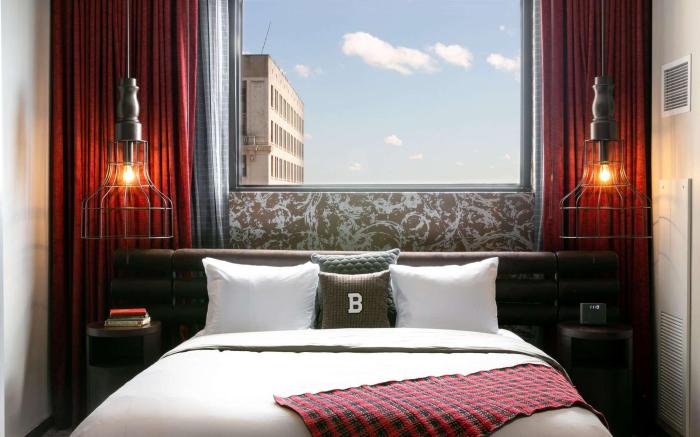 Bobby Hotel Nashville