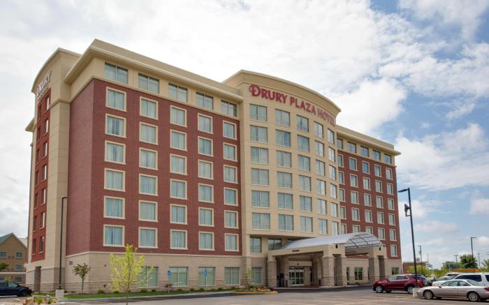 Drury Plaza Hotel Columbia East