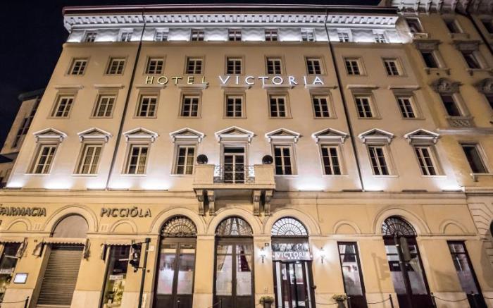 Victoria Hotel Letterario Trieste