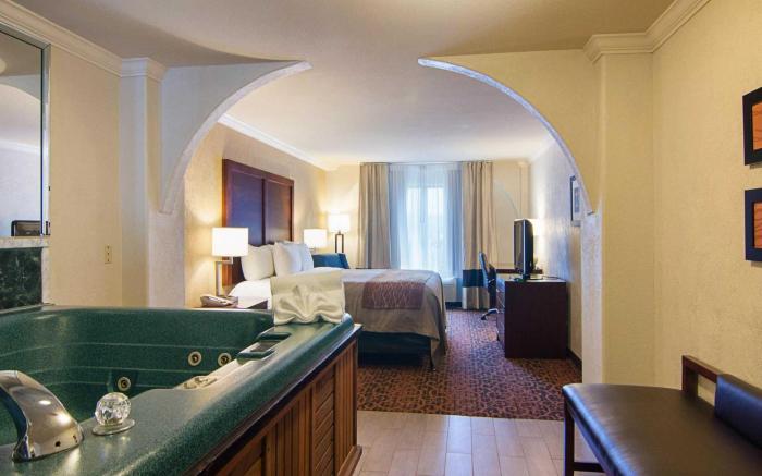 Comfort Inn & Suites Houston West-Katy