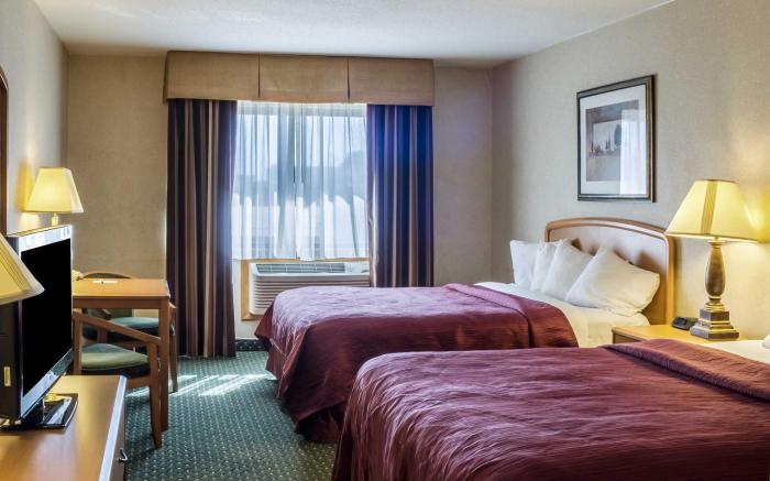 Quality Inn & Suites South