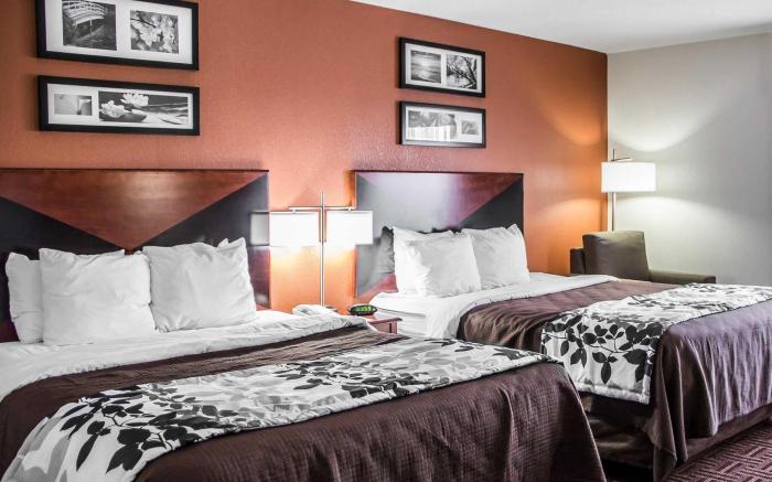 Sleep Inn & Suites Oklahoma City North