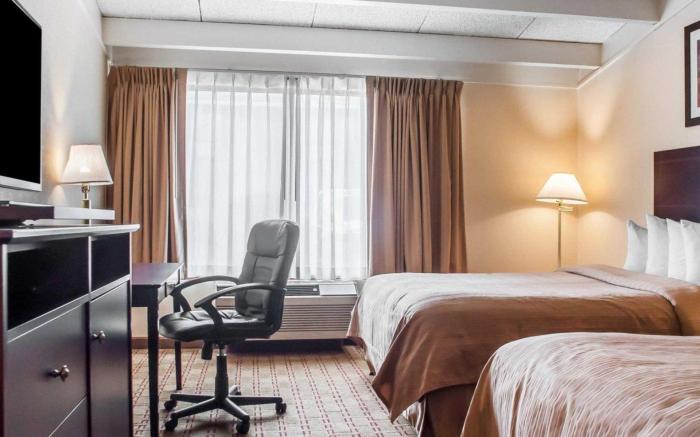 Quality Inn Buffalo Airport