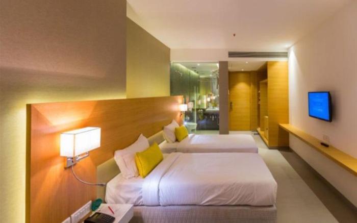 Satkar Grande Hotel