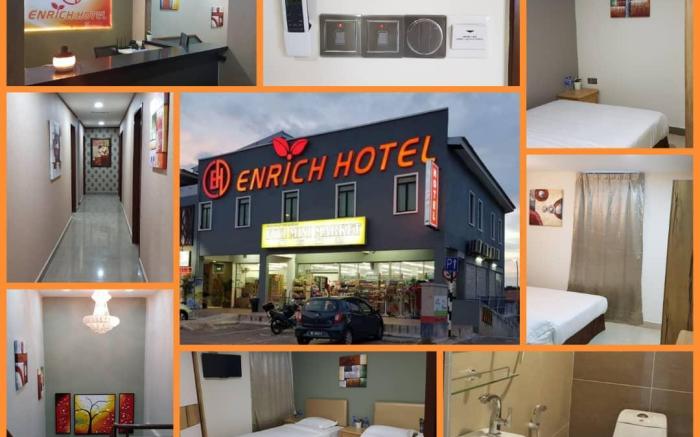 Enrich Hotel