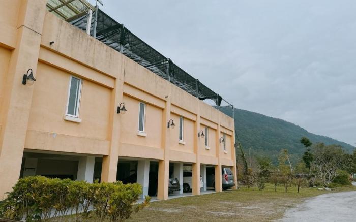 Lan Dragonfly Mountain Lake Villa, Hualien