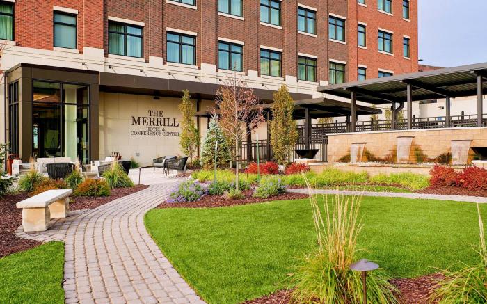 The Merrill Hotel, Muscatine, a Tribute Portfolio Hotel