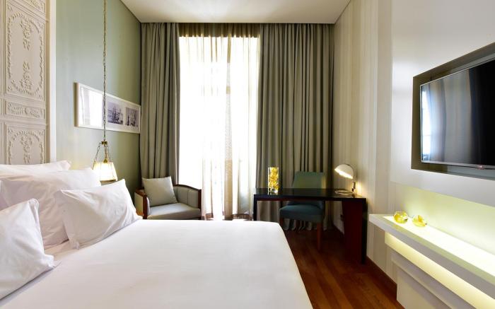 Pousada de Lisboa Praça do Comércio - Small Luxury Hotels of the World