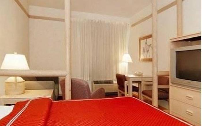 Quality Suites Moab near Arches National Park