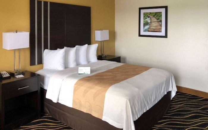 Quality Inn West Fort Worth