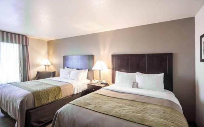 Comfort Inn & Suites Mansfield