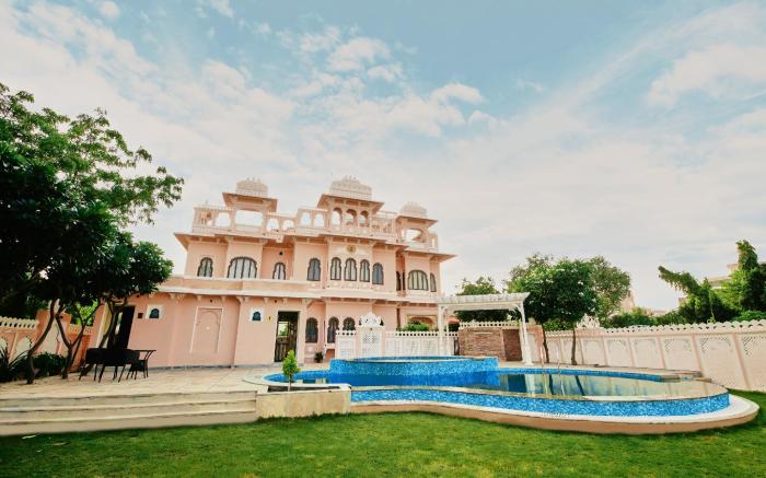 Sterling Jaisinghgarh Udaipur