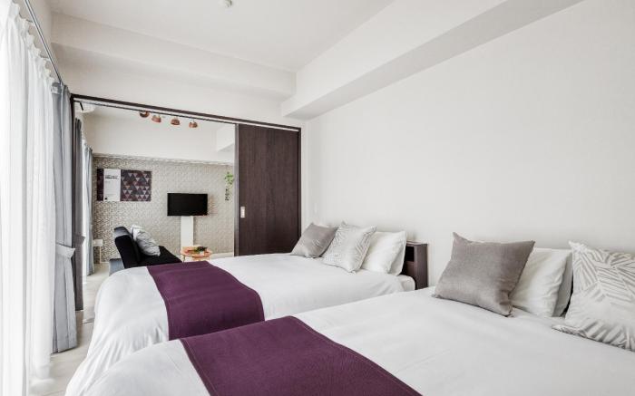 BON Condominium Umeda