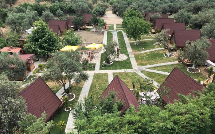Kazdagları İda Natura Life Style Otel