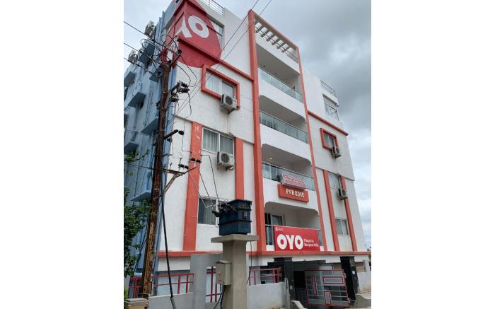 Collection O Jubilee Banjara Suites