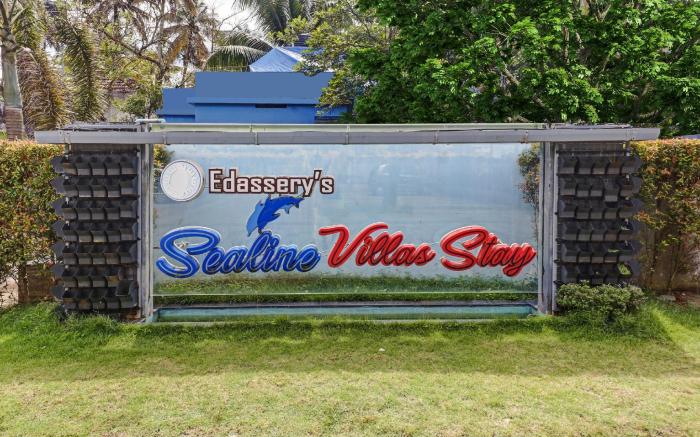 Townhouse OAK Edassery's Sealine Villa Stay