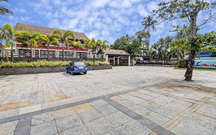 Townhouse OAK Edassery's Sealine Villa Stay
