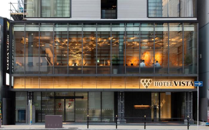 Hotel Vista Osaka Namba
