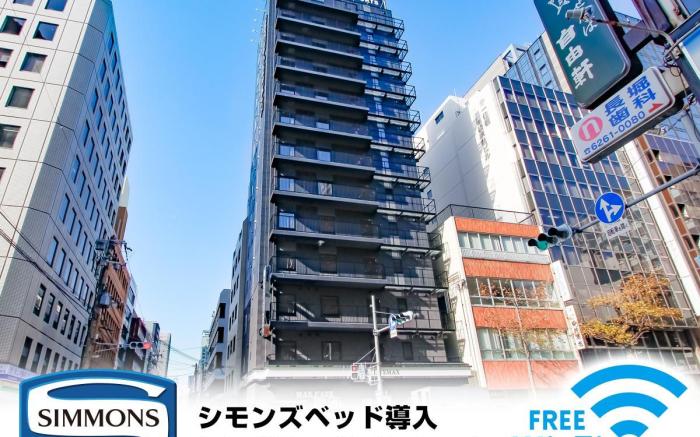 Hotel Livemax Shinsaibashi East
