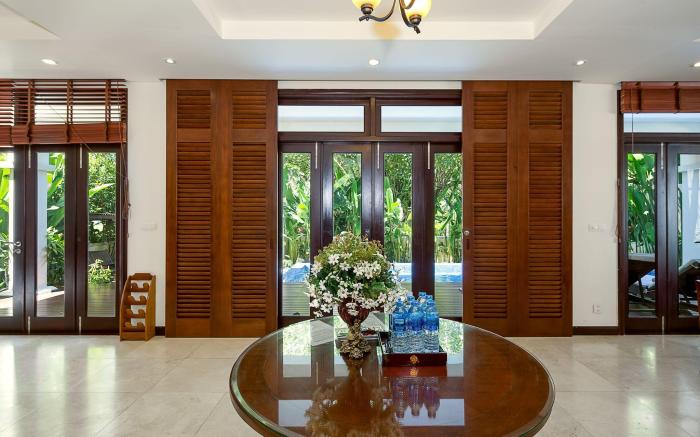 Tropical Villas Beach Da Nang