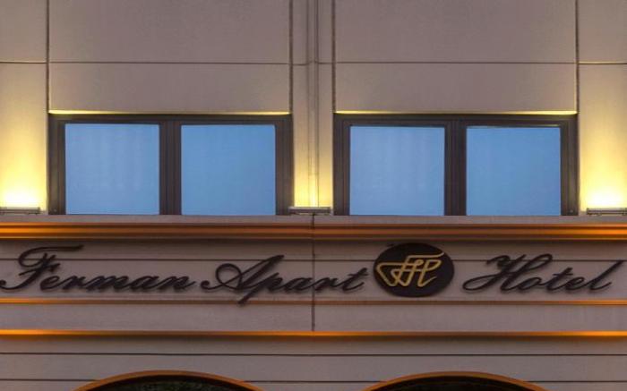 Ferman Apart Hotel