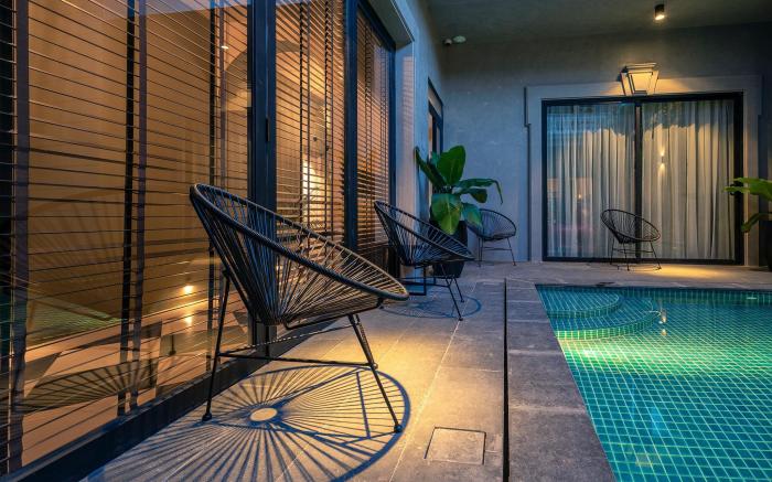  HOTEL le JARDIN SECRET saigon