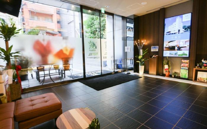 Hotel Livemax Sendai Aoba-dori