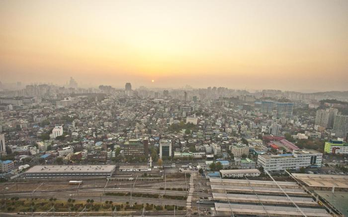 Four Points by Sheraton Josun, Seoul Station
