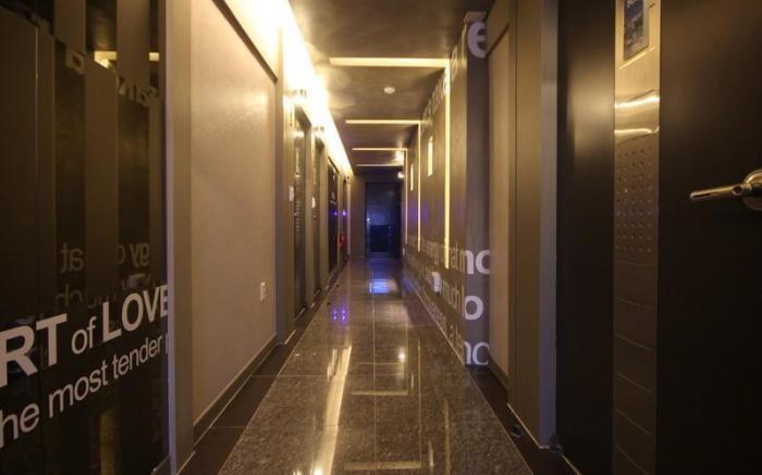 Andong Chocolate Motel