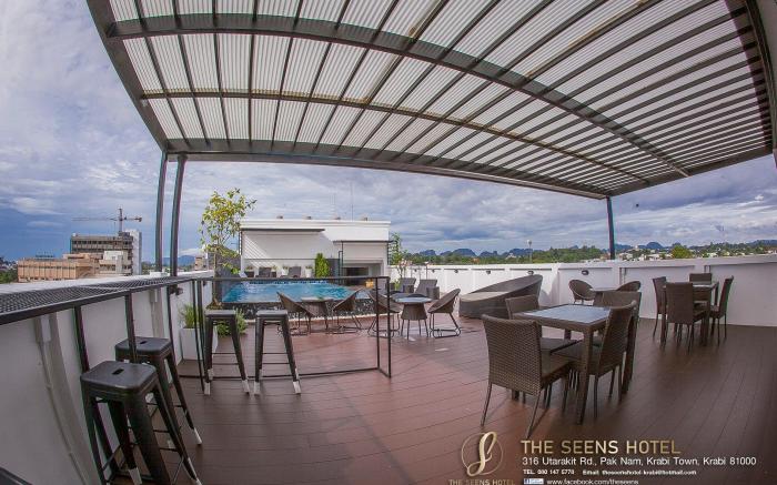 THE SEENS HOTEL