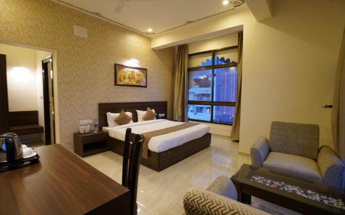 The Lake View Palace